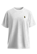 Legacy Tee Grey side view Top G men's t shirt