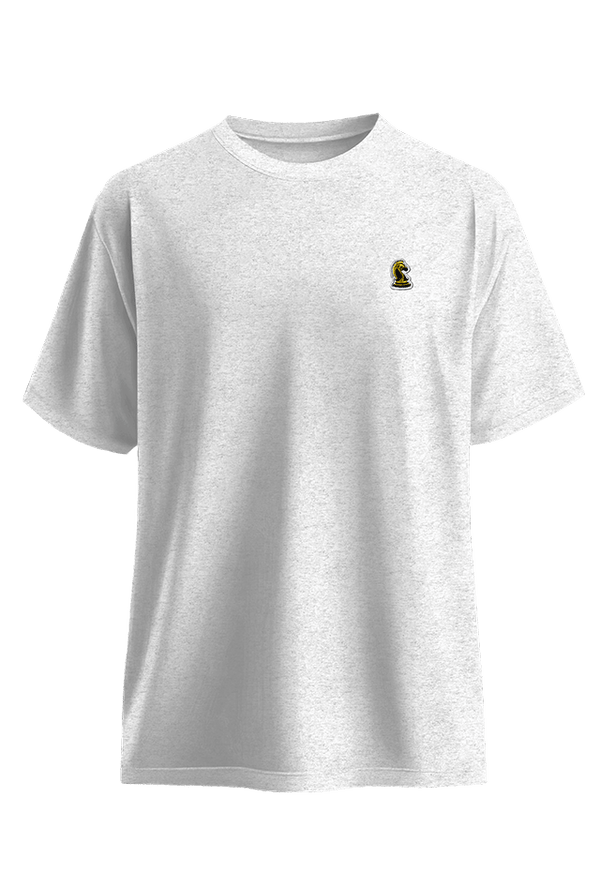 Legacy Tee Grey side view Top G men's t shirt