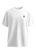 Legacy Tee White front view Top G men's t shirt