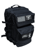 TOP G Tactical Backpack front view Top G tactical backpack