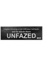 Unfazed-47 front view Top G product
