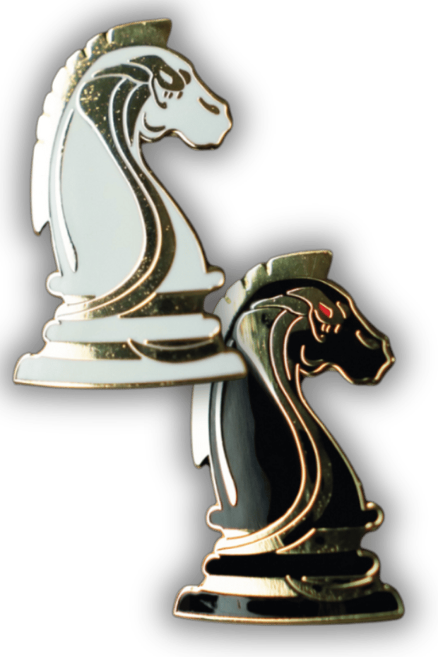 Pin Of Allegiance