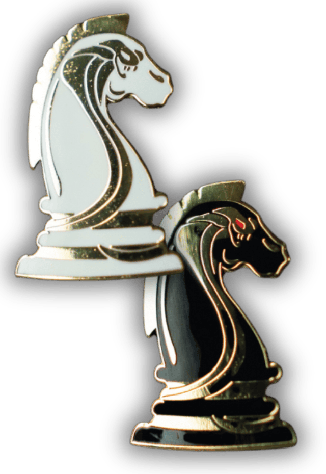 Pin Of Allegiance