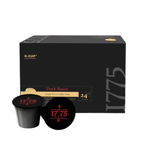1775 Coffee side view Top G product