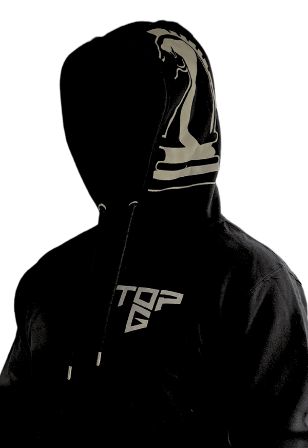 Suit of Armour Reflective Limited Edition side view Top G matching set