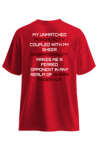 Resist 2 Black alternate view Top G men's t shirt