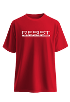 Resist 2 Black packaging Top G men's t shirt