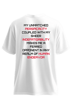 Resist 2 Black close-up Top G men's t shirt