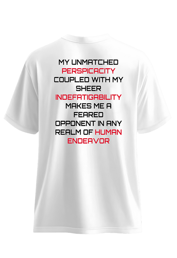 Resist 2 Black close-up Top G men's t shirt