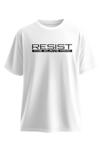 Resist 2 Black lifestyle Top G men's t shirt