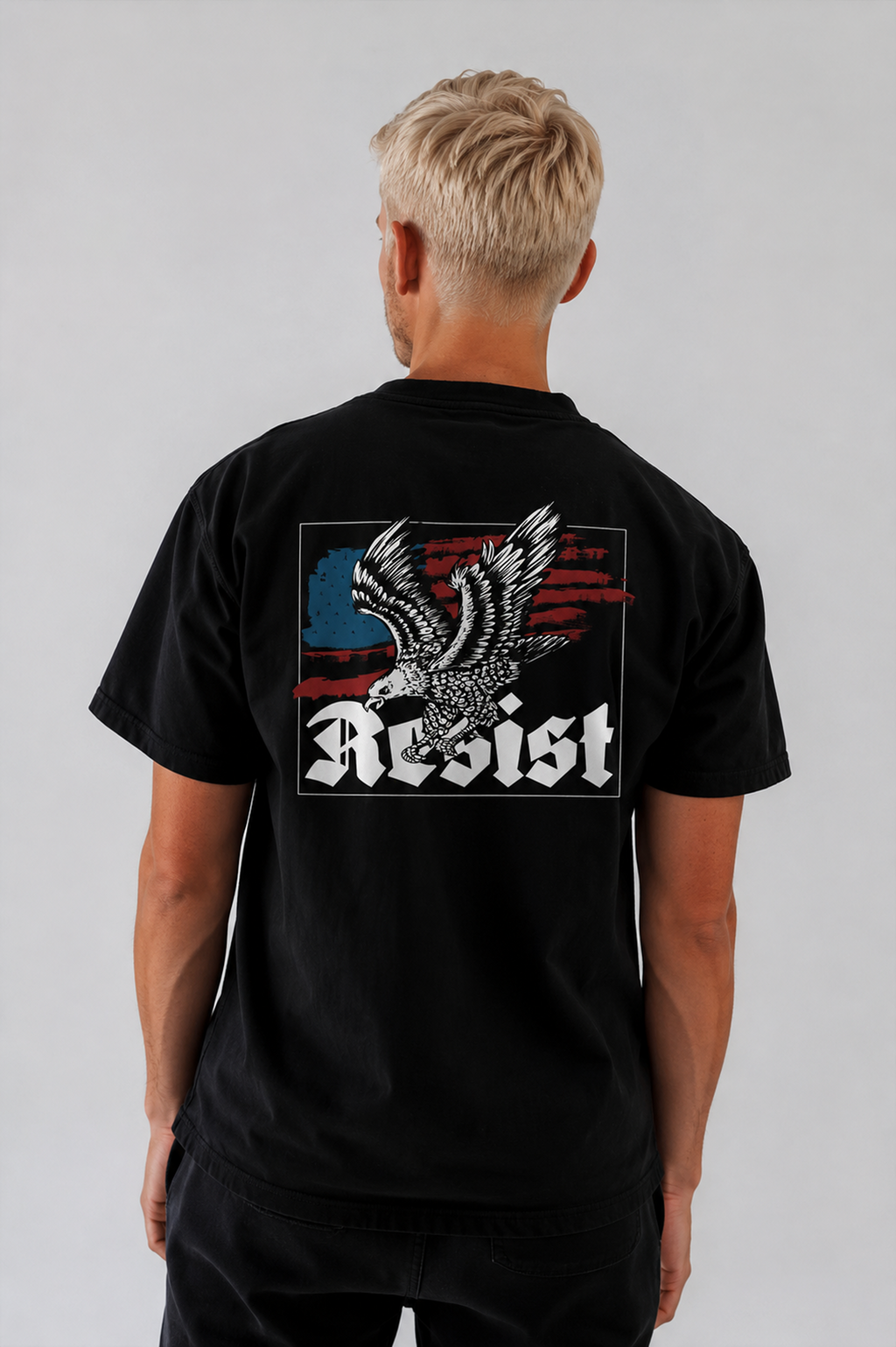 resist the slave mind back