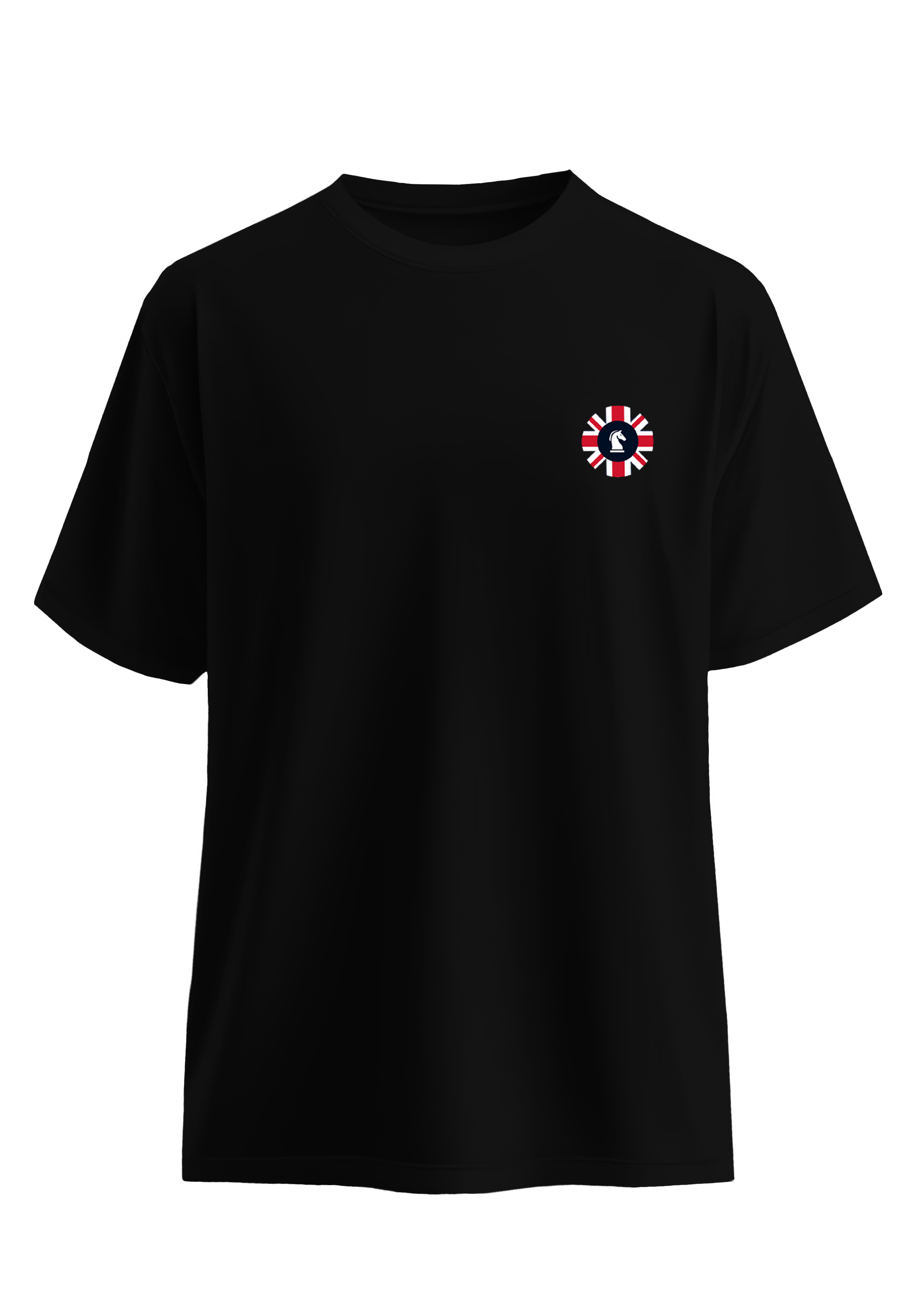 BRUV Tee front view Top G men's t shirt