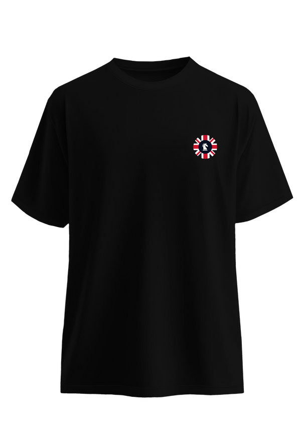 BRUV Tee front view Top G men's t shirt