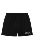 TRW Shorts Black G side view Top G men's shorts