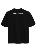 Professional Tax Evader Black detail Top G men's t shirt