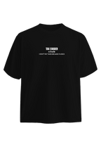 Professional Tax Evader White back view Top G men's t shirt