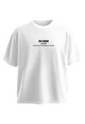 Professional Tax Evader White front view Top G men's t shirt