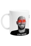 Liberal Tears front view Top G mug