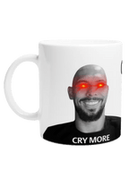 Liberal Tears front view Top G mug