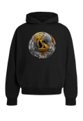 The Real Hoodie front view Top G men's hoodie