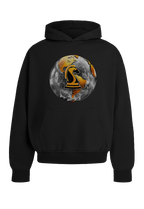 The Real Hoodie front view Top G men's hoodie