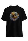 The Real Tee front view Top G men's t shirt