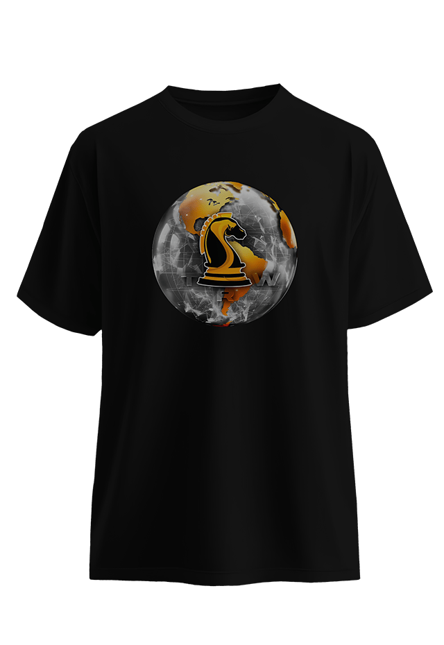 The Real Tee front view Top G men's t shirt