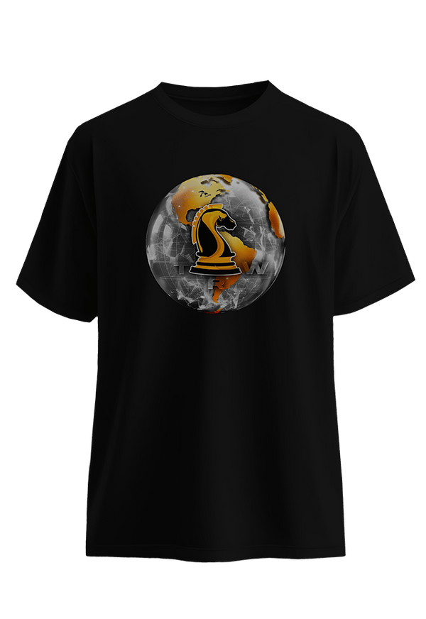 The Real Tee front view Top G men's t shirt