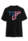 Top Tee USA Edition front view Top G men's t shirt