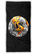 The Real Towel front view Top G product