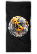 The Real Towel front view Top G product