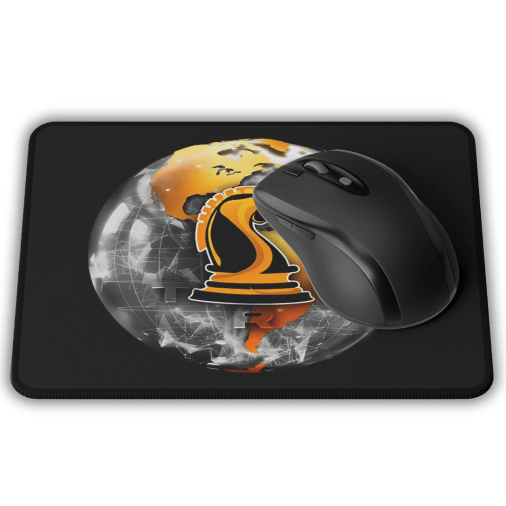 The Real Mat back view Top G product