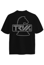 TRW Energy Black G detail Top G men's t shirt