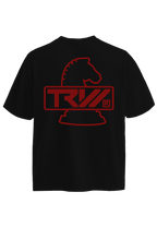 TRW Energy Black R close-up Top G men's t shirt