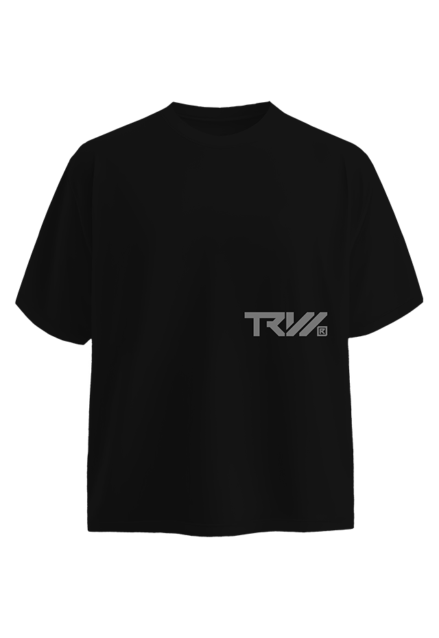 TRW Energy Black G side view Top G men's t shirt