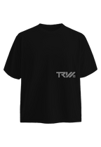 TRW Energy Black G side view Top G men's t shirt