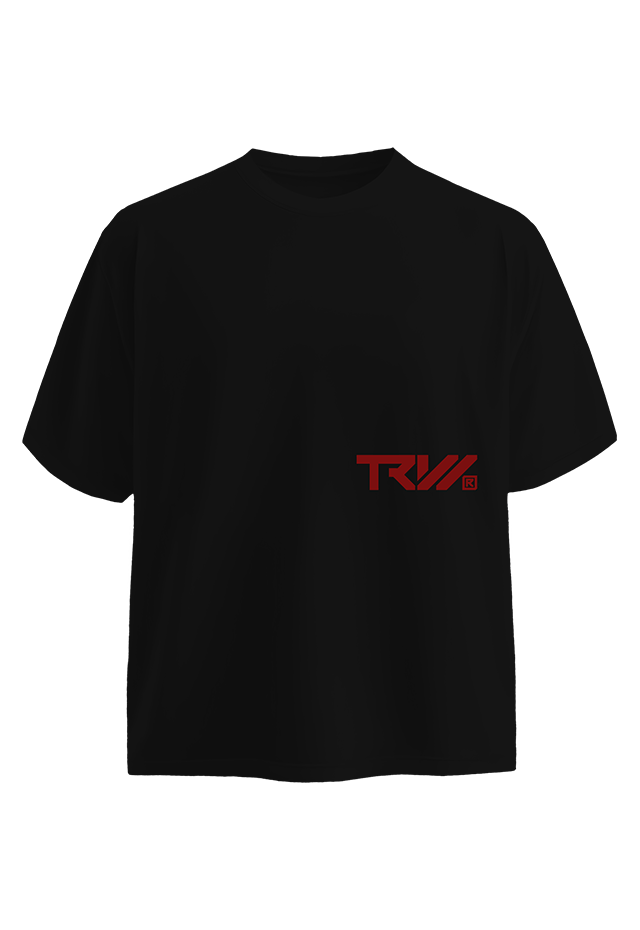 TRW Energy Black R lifestyle Top G men's t shirt