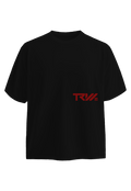 TRW Energy Black R lifestyle Top G men's t shirt