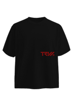 TRW Energy Black R lifestyle Top G men's t shirt