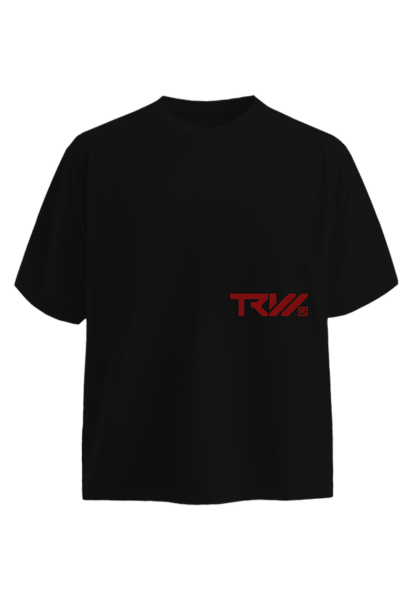 TRW Energy Black R lifestyle Top G men's t shirt