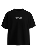 TRW Strength Black G front view Top G men's t shirt