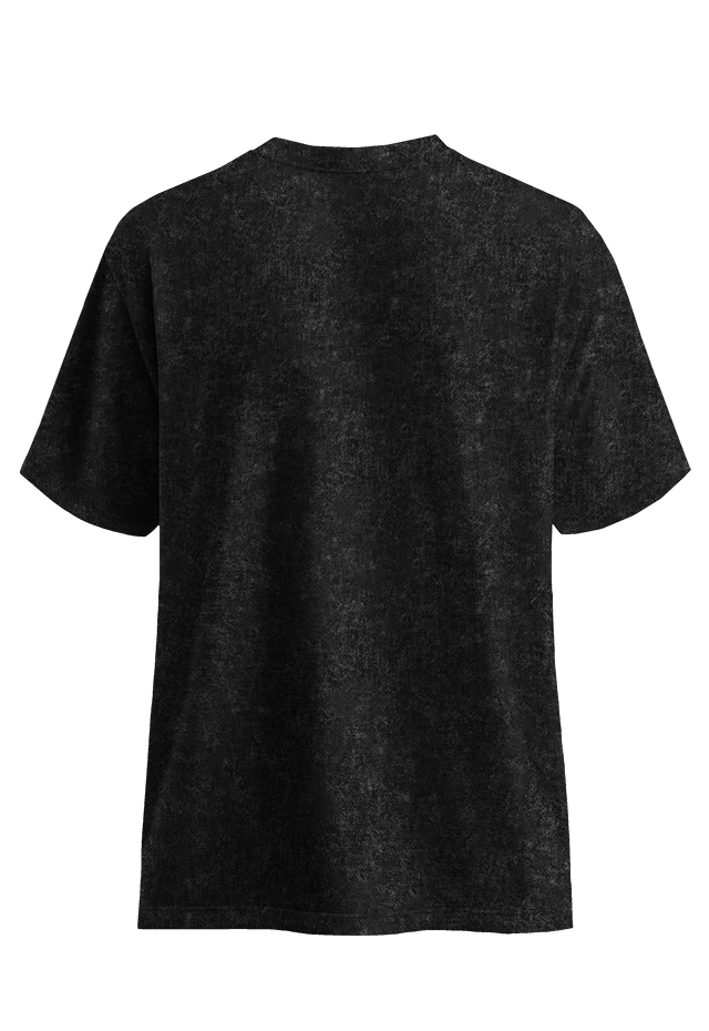 Unfazed back view Top G men's t shirt