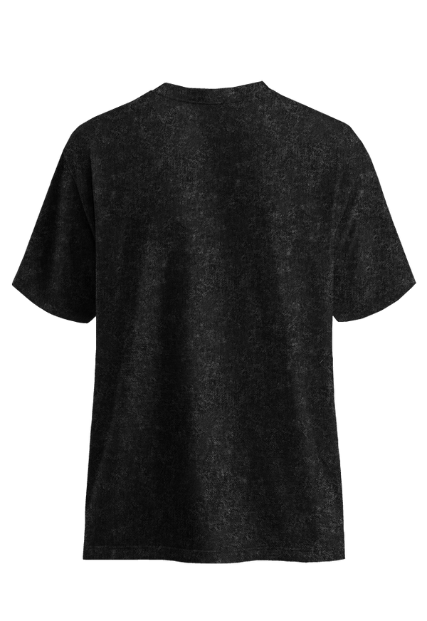 Unfazed back view Top G men's t shirt