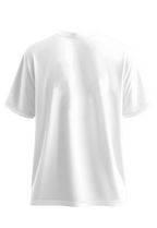 Legacy Pocket Tee White back view Top G men's t shirt